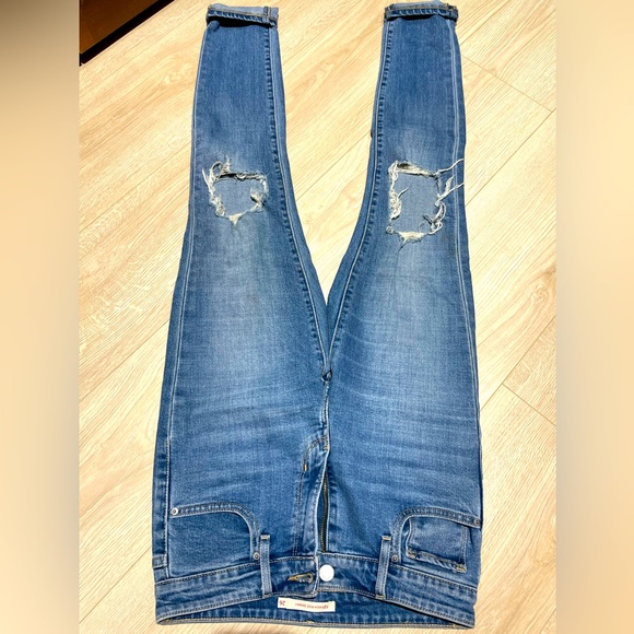Denim - Levi’s 721